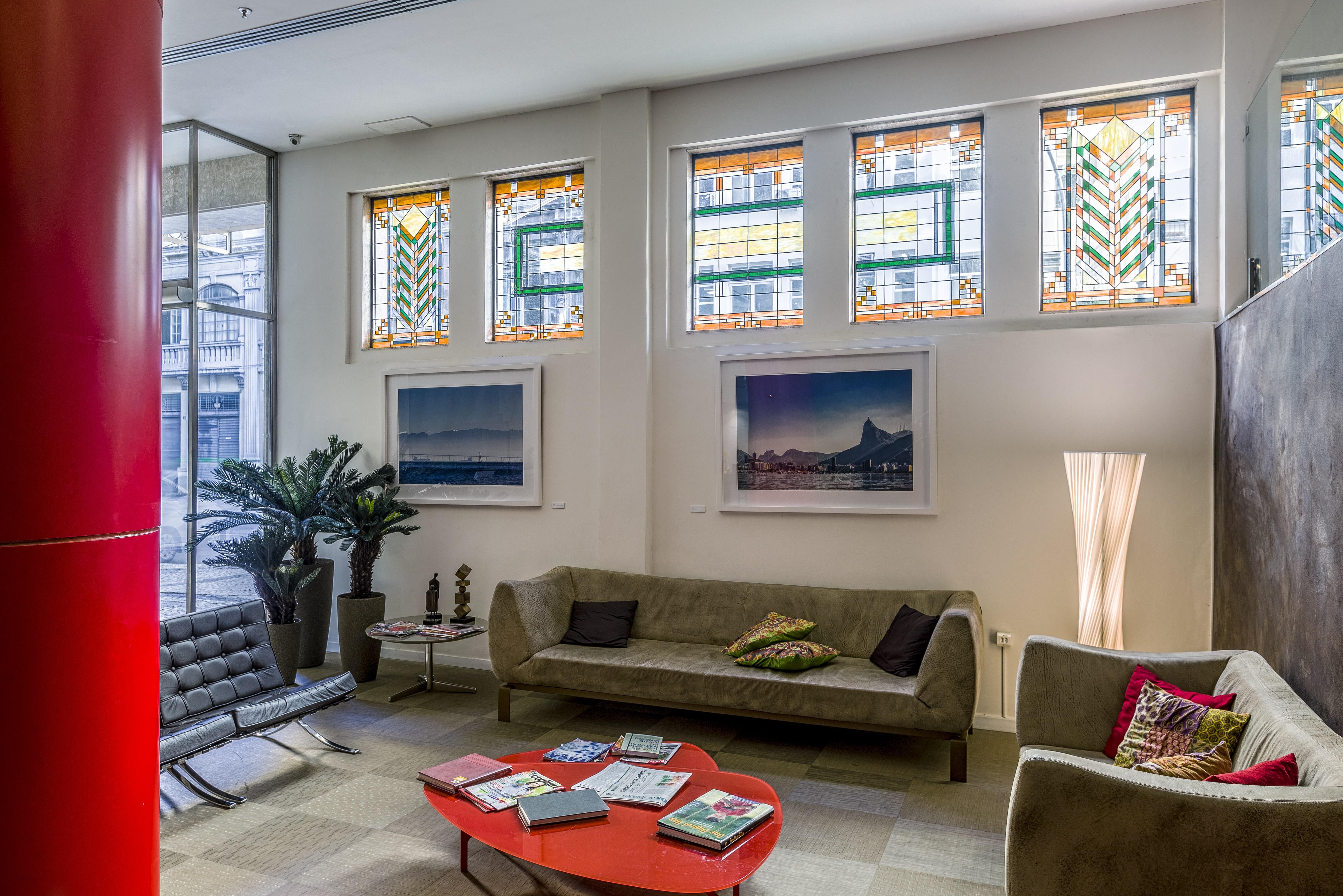 Arosa Rio Hotel Рио де Жанейро Екстериор снимка